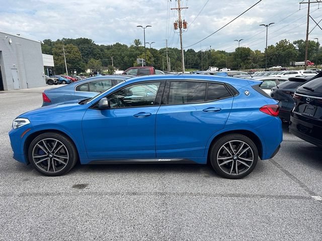 Used 2019 BMW X2 M35i AWD/4WD video 5
