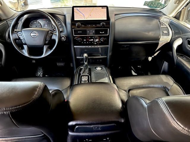 Used 2024 Nissan Armada SV image 24