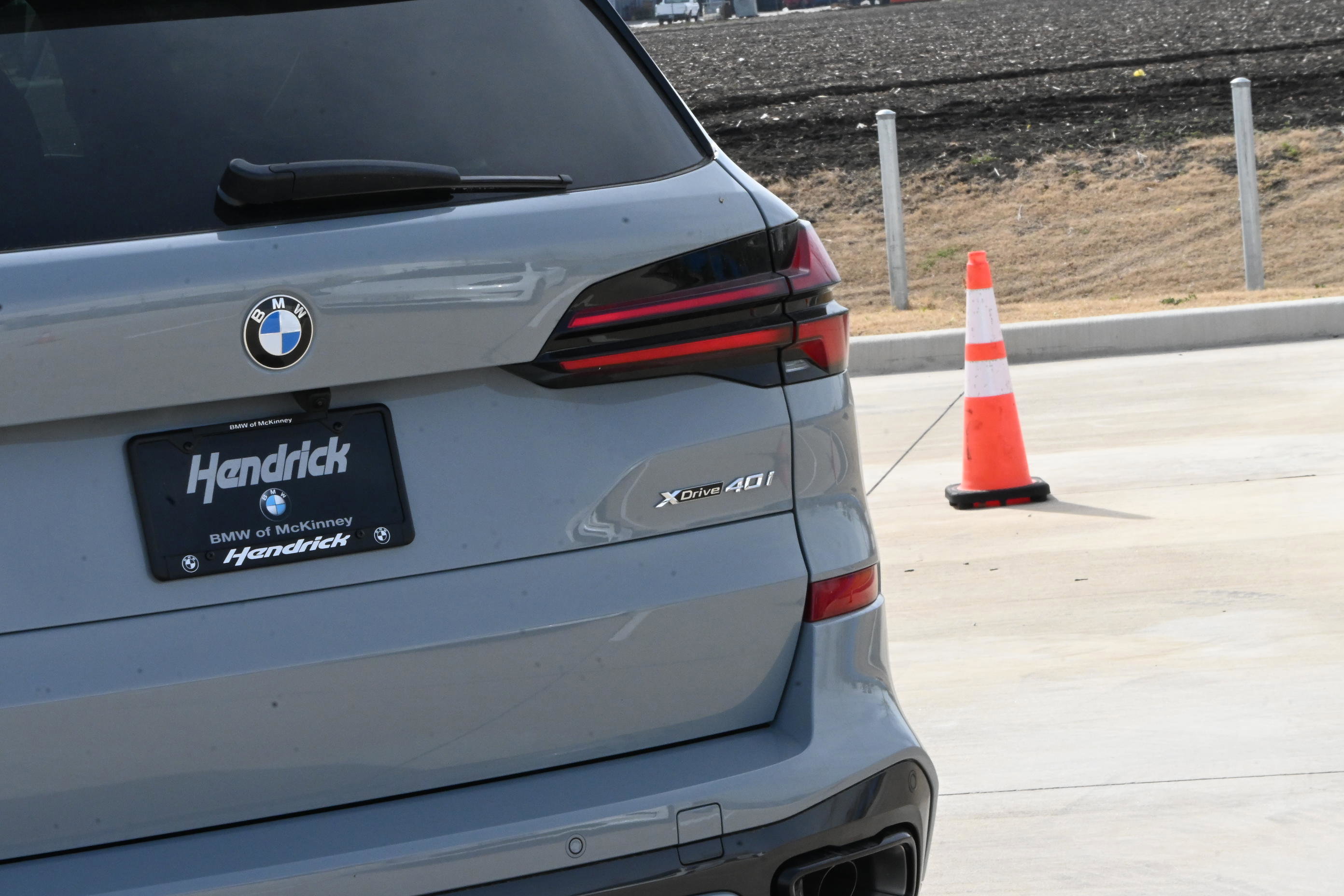 New 2026 BMW X5 xDrive40i image 7