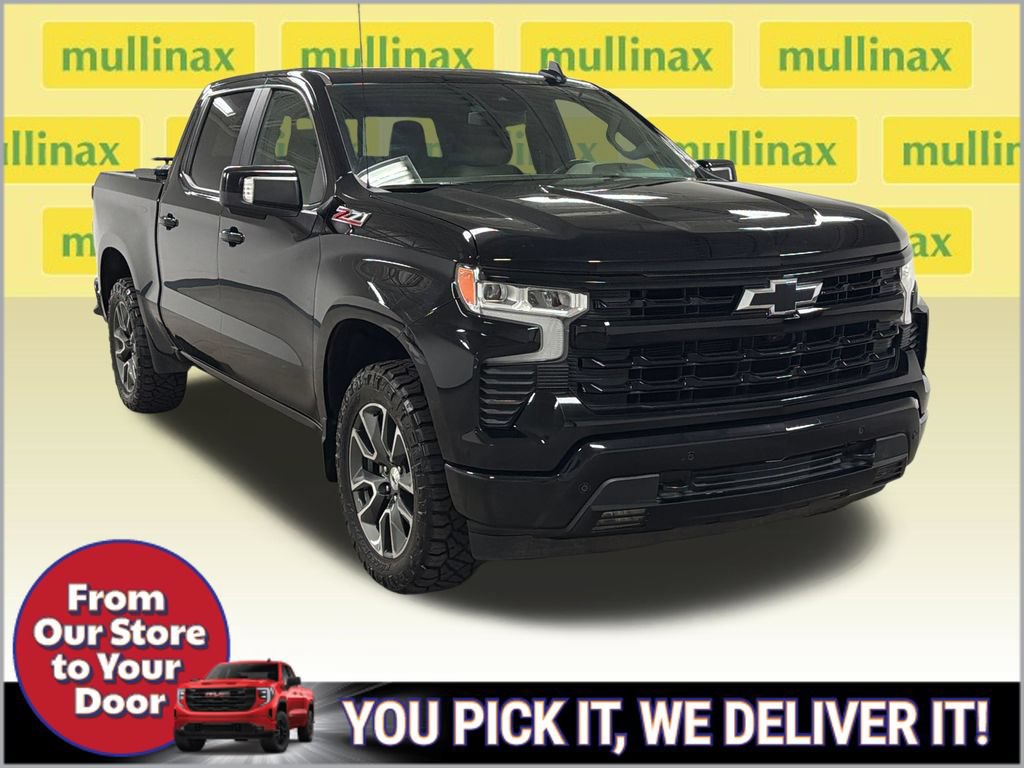 Used 2024 Chevrolet Silverado 1500 RST w/ RST All Star Premium Package AWD/4WD video 2