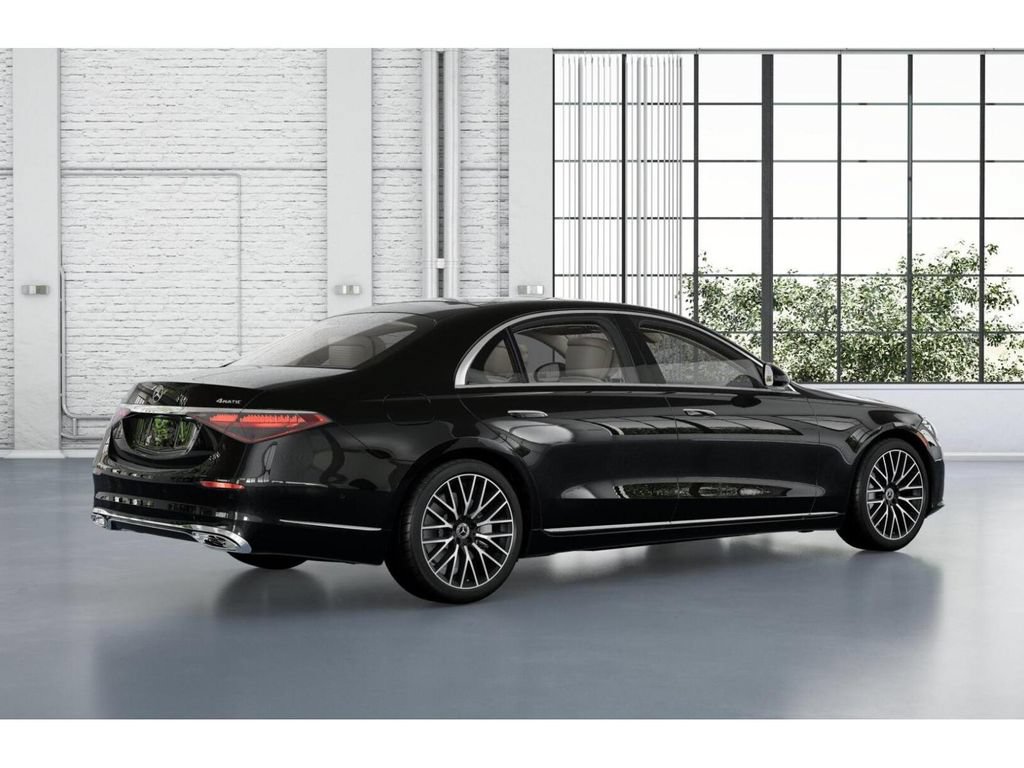 New 2026 Mercedes-Benz S 500 4MATIC image 20
