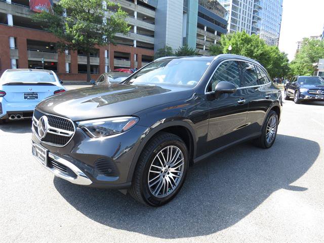 Certified 2024 Mercedes-Benz GLC 300 4MATIC