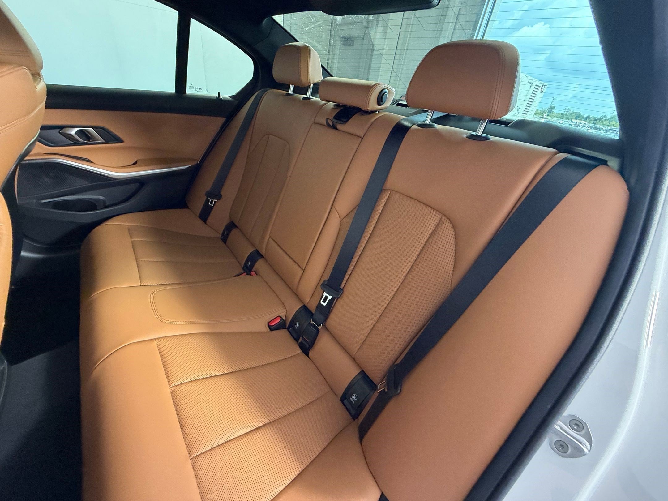 New 2026 BMW 330i Sedan w/ Convenience Package RWD image 29