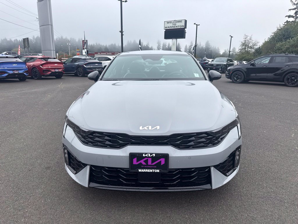New 2027 Kia K5 GT-Line AWD/4WD image 2