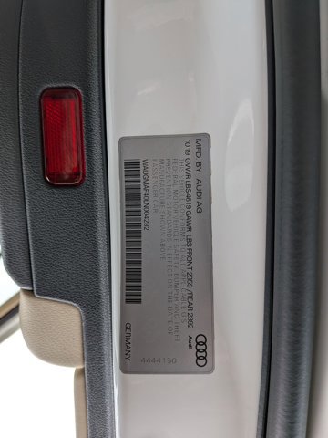 Used 2020 Audi A4 2.0T Premium w/ Convenience Package FWD image 25