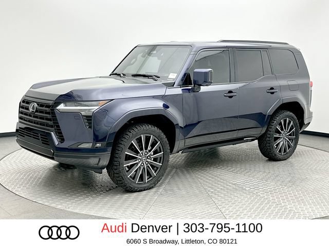 Used 2025 Lexus GX 550 w/ Accessory Package (2T)