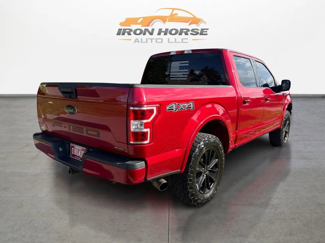 Used 2020 Ford F150 XLT w/ Equipment Group 302A Luxury AWD/4WD image 5