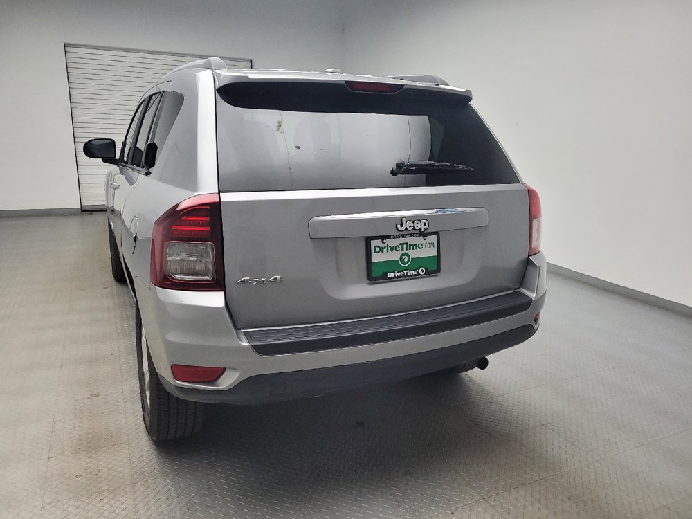 Used 2017 Jeep Compass Sport w/ Power Value Group AWD/4WD image 6