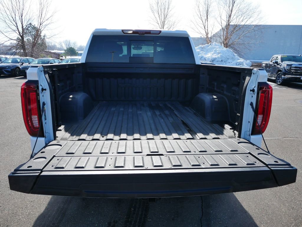 Used 2023 GMC Sierra 1500 Denali w/ Denali Reserve Package AWD/4WD image 14