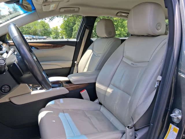 Used 2018 Cadillac XTS Luxury AWD/4WD image 13