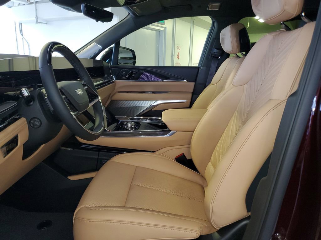 New 2026 Cadillac Escalade IQ Luxury 2 image 17