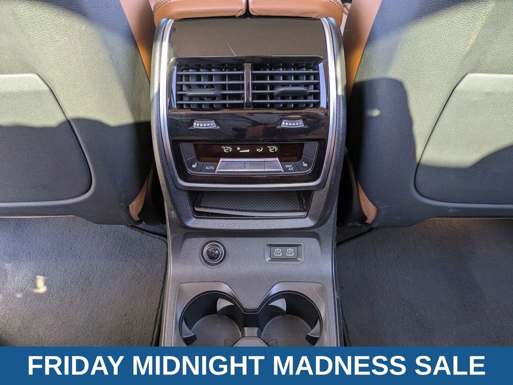 Used 2020 BMW X7 xDrive40i w/ Premium Package image 19