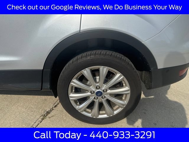 Used 2017 Ford Escape Titanium w/ Equipment Group 301A FWD image 14