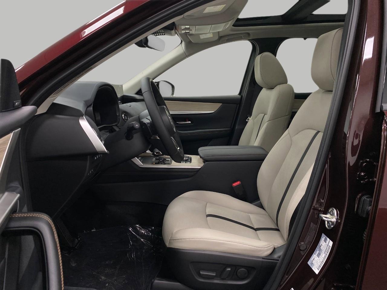 New 2026 MAZDA CX-90 3.3 Turbo w/ Premium Sport Pkg AWD/4WD image 29