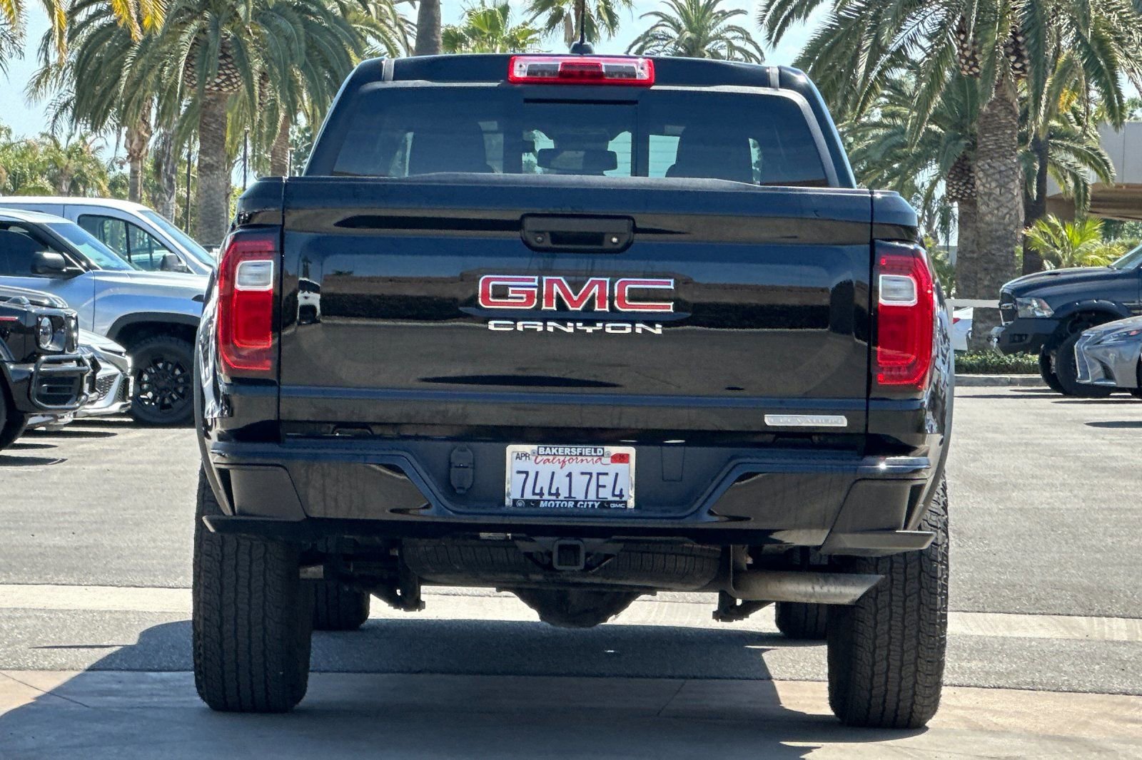 Used 2024 GMC Canyon Elevation w/ Convenience Package RWD image 5