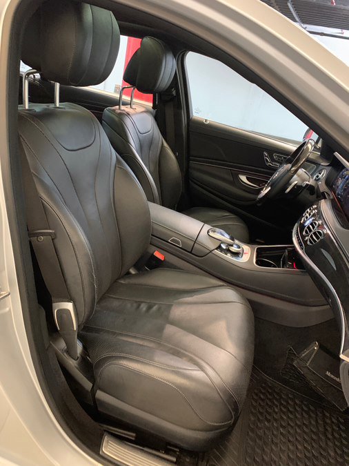 Used 2019 Mercedes-Benz S 450 4MATIC Sedan image 66