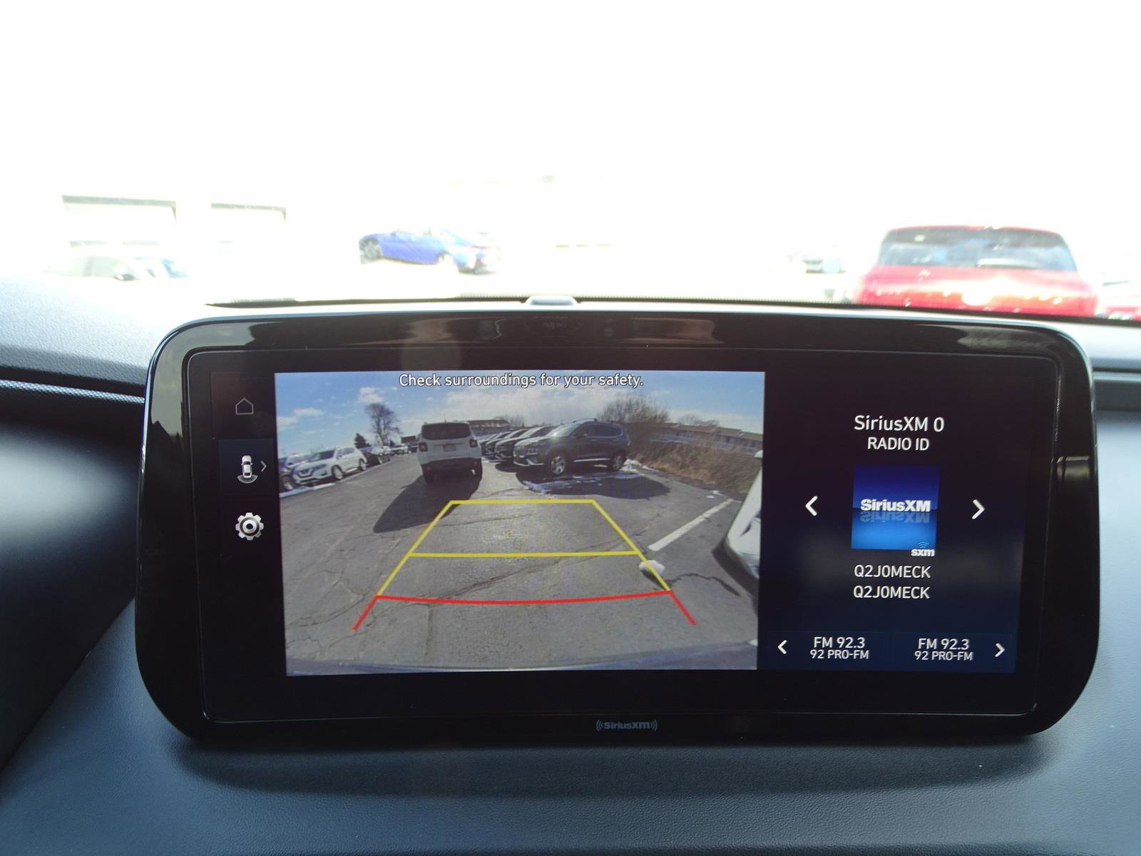 Certified 2023 Hyundai Santa Fe XRT image 21