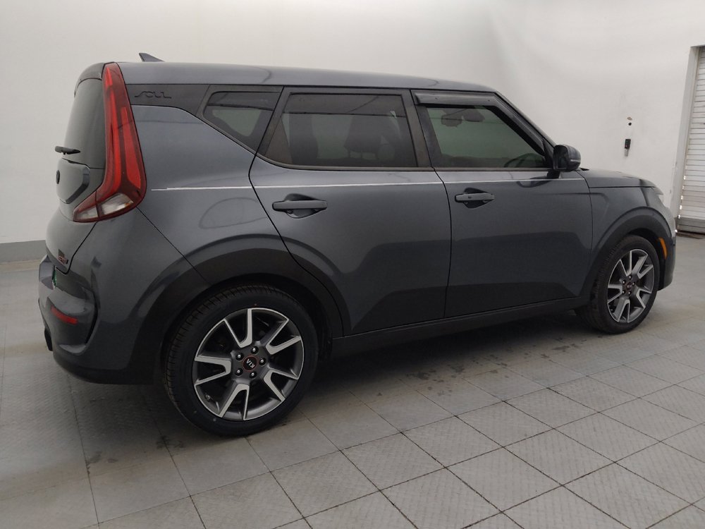 Used 2020 Kia Soul GT-Line Turbo FWD image 10