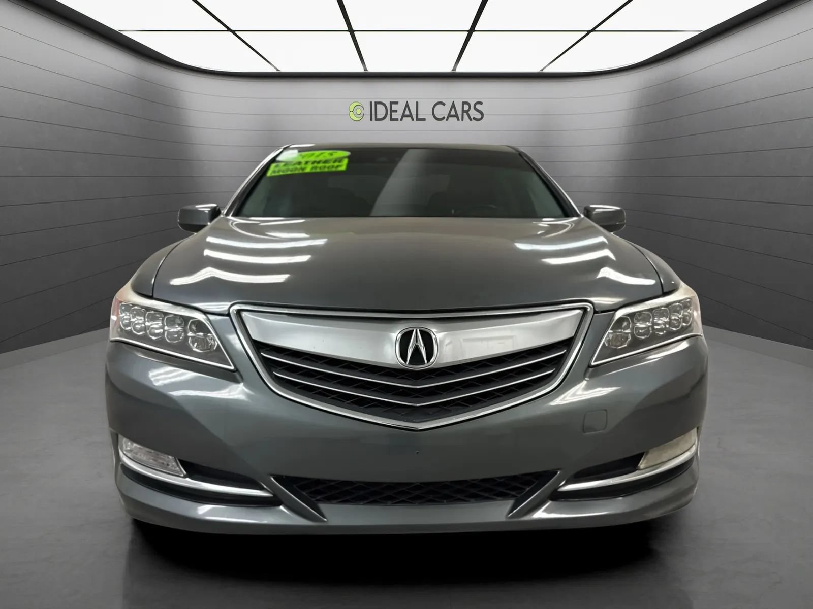 Used 2015 Acura RLX w/ Technology Package FWD image 2