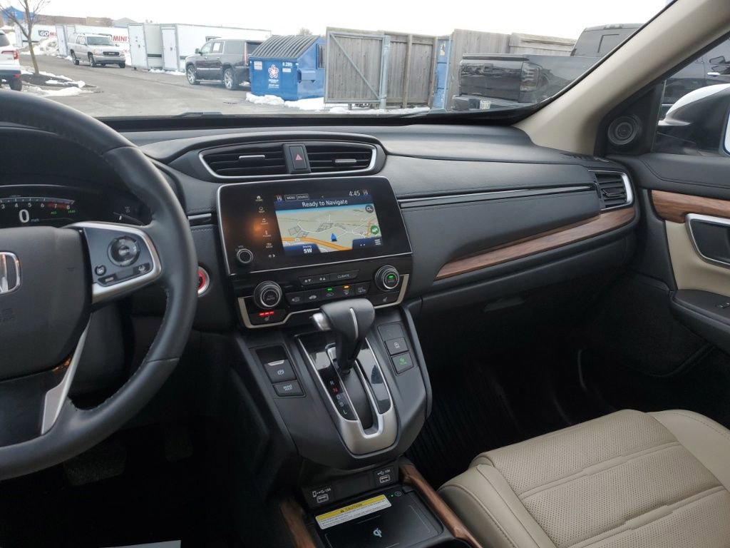 Certified 2022 Honda CR-V Touring image 28
