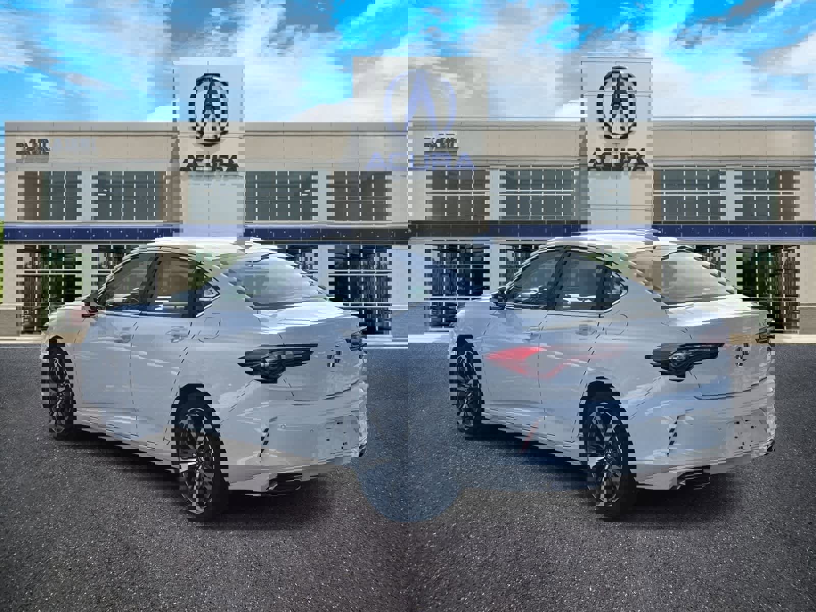 Certified 2025 Acura TLX w/ Technology Package image 3