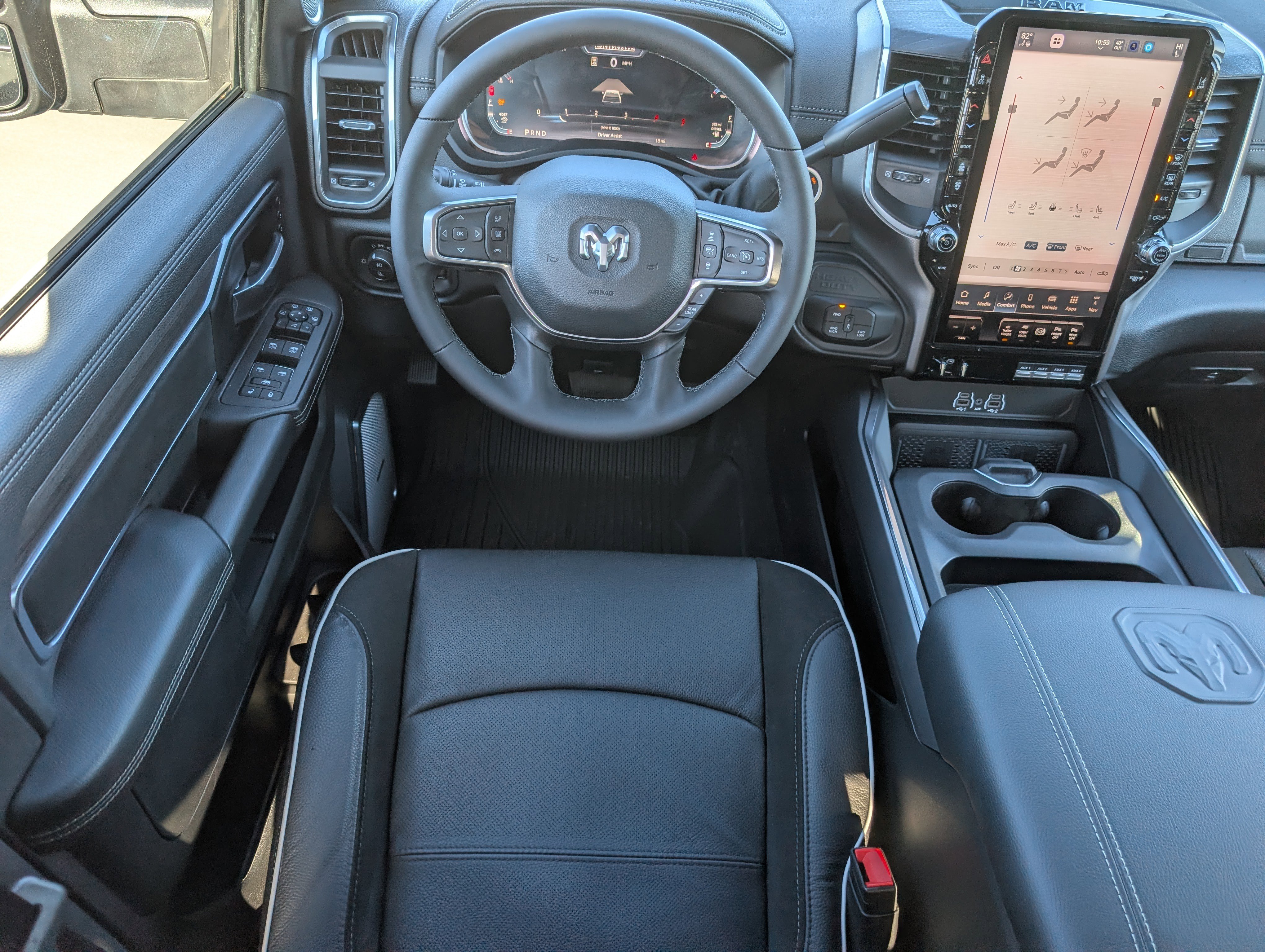 New 2026 RAM 3500 Laramie image 6