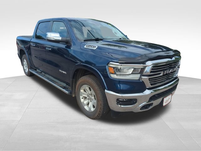 Used 2022 RAM 1500 Laramie AWD/4WD image 9