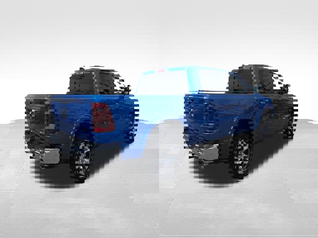 Used 2022 RAM 1500 Laramie image 4