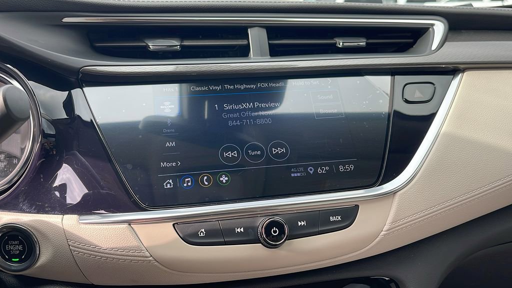 Used 2022 Buick Encore GX Preferred image 17
