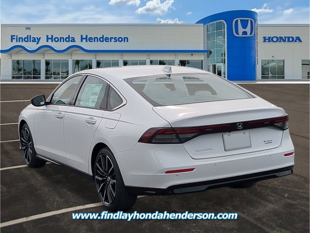 New 2026 Honda Accord Touring image 3