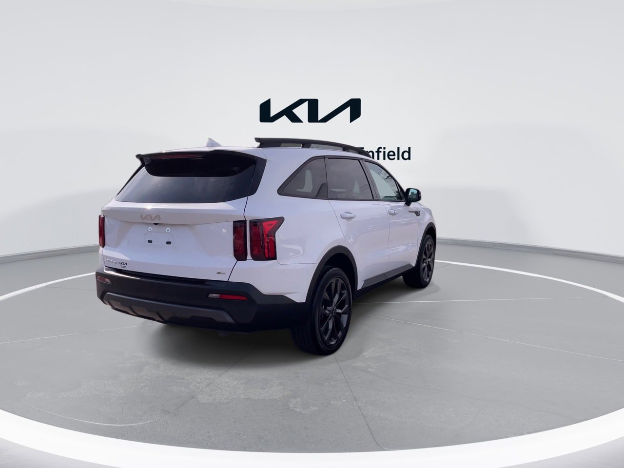Certified 2023 Kia Sorento X-Line EX image 8