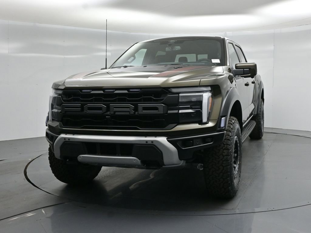 New 2026 Ford F150 Raptor AWD/4WD image 57