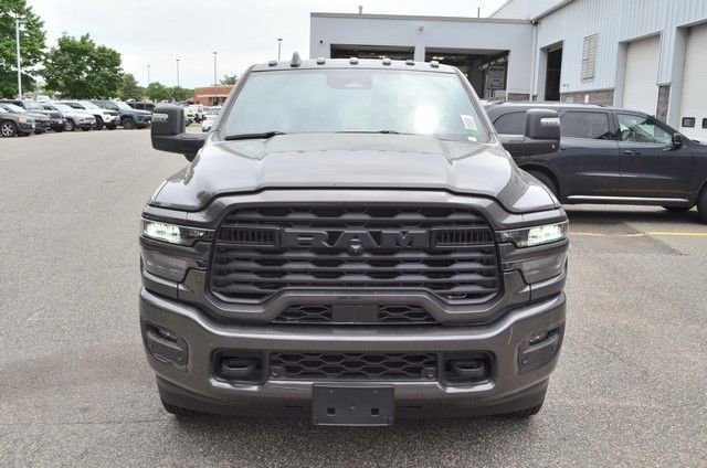 New 2026 RAM 3500 Big Horn AWD/4WD image 3