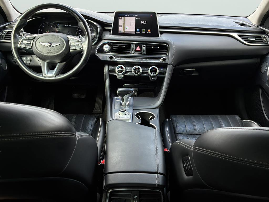 Used 2020 Genesis G70 2.0T w/ Prestige Package image 17