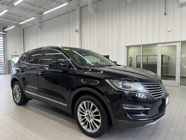 Used 2017 Lincoln MKC Reserve
