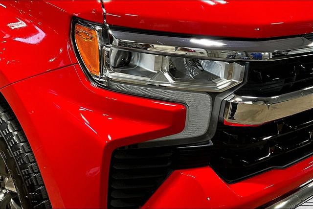 Certified 2025 Chevrolet Silverado 1500 LT w/ All Star Edition Plus AWD/4WD image 29