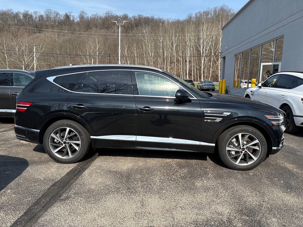 New 2026 Genesis GV80 2.5T Advanced AWD/4WD image 6