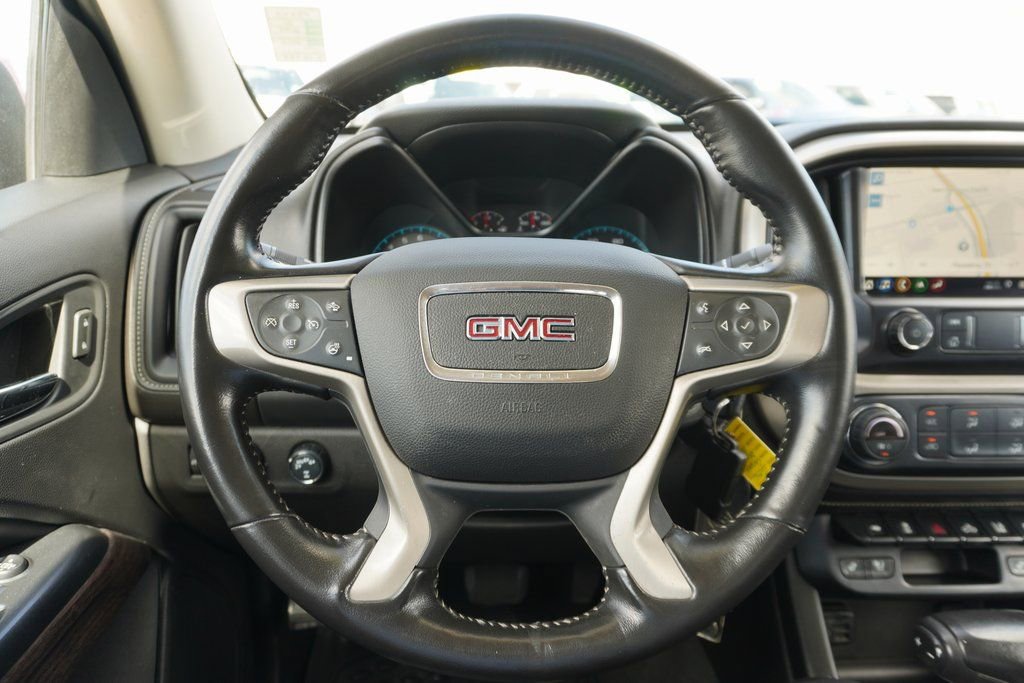 Used 2021 GMC Canyon Denali image 10