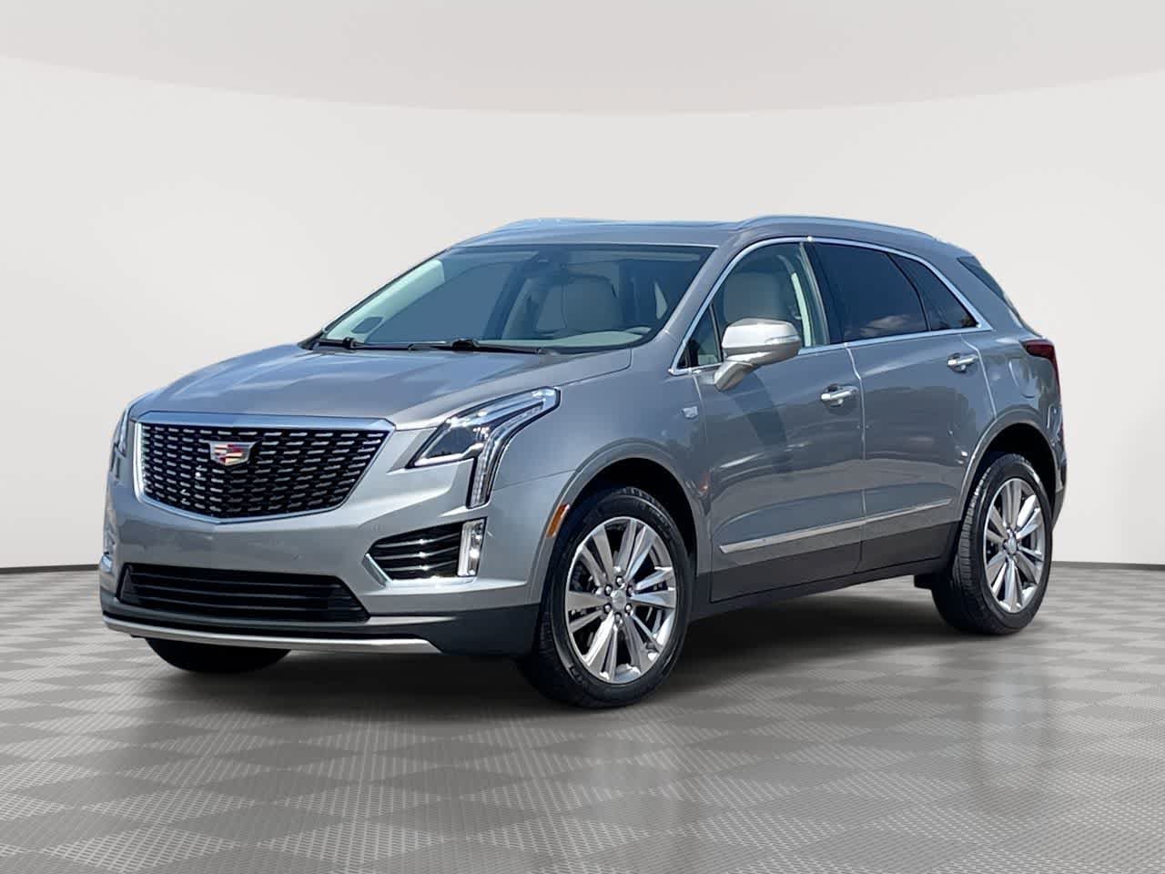 Certified 2024 Cadillac XT5 Premium Luxury AWD/4WD image 1
