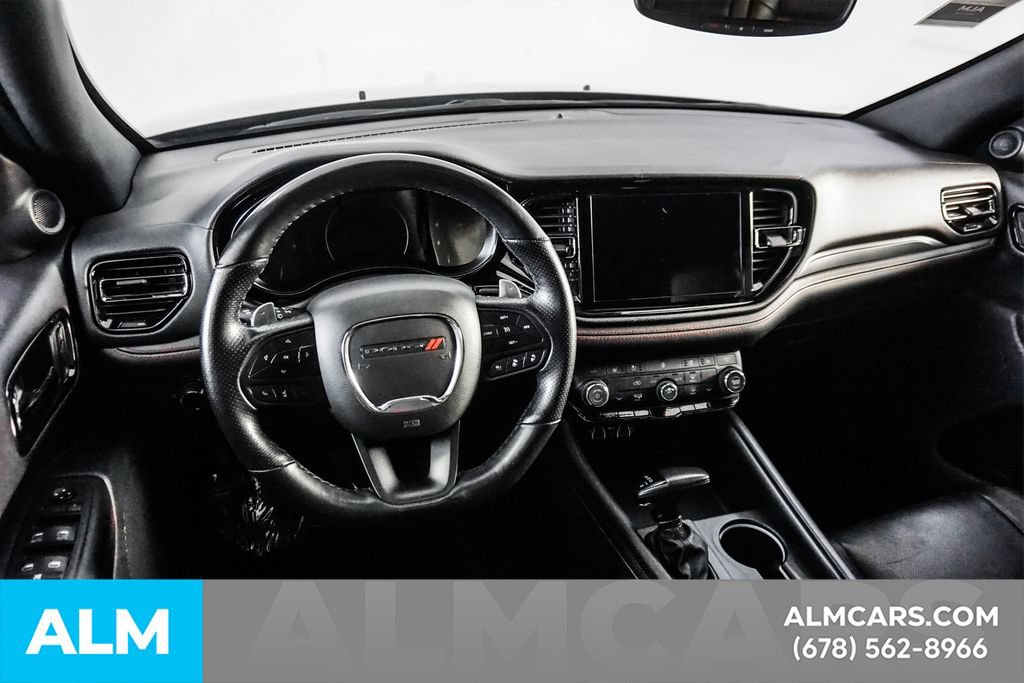 Used 2024 Dodge Durango GT AWD/4WD image 24