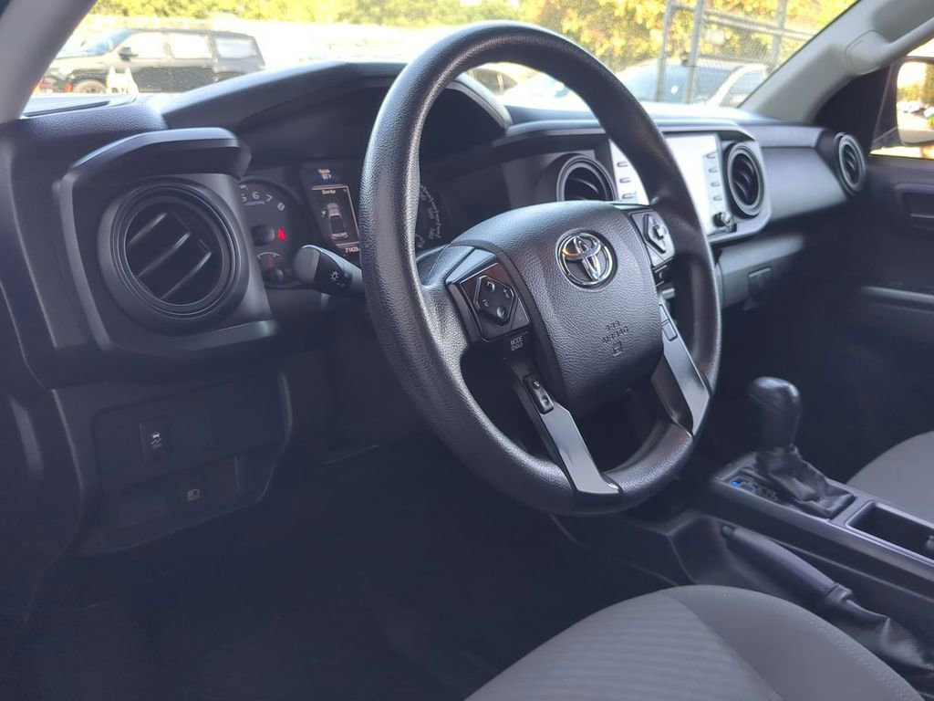 Used 2021 Toyota Tacoma SR w/ SR Convenience Package RWD image 18