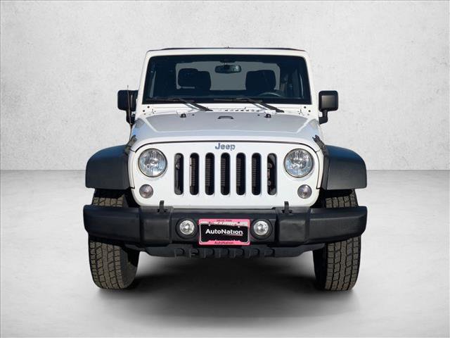 Used 2018 Jeep Wrangler Sport video 2