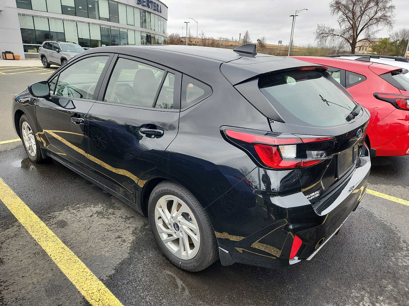 Certified 2025 Subaru Impreza 2.0i image 4