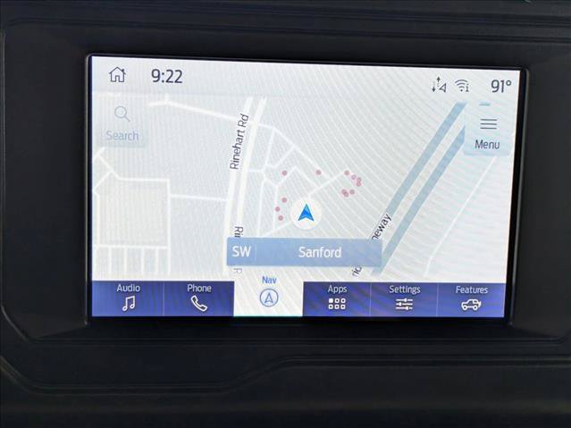 Used 2023 Ford Bronco Big Bend AWD/4WD image 12