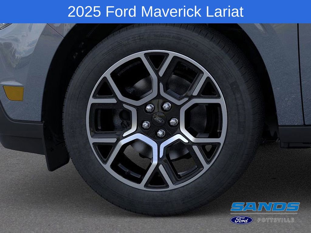 New 2025 Ford Maverick Lariat w/ 4K Tow Package image 20
