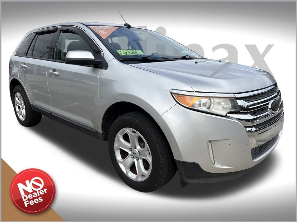 Used 2013 Ford Edge SEL