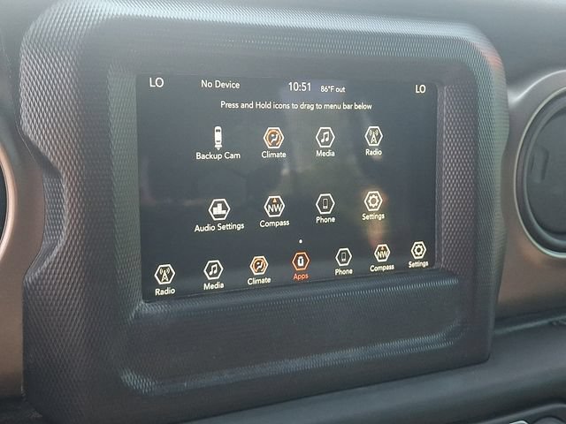 Used 2018 Jeep Wrangler Unlimited Sport S AWD/4WD image 17