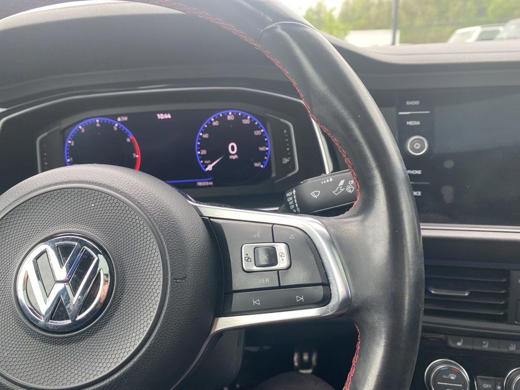 Used 2021 Volkswagen Jetta GLI Autobahn FWD image 11