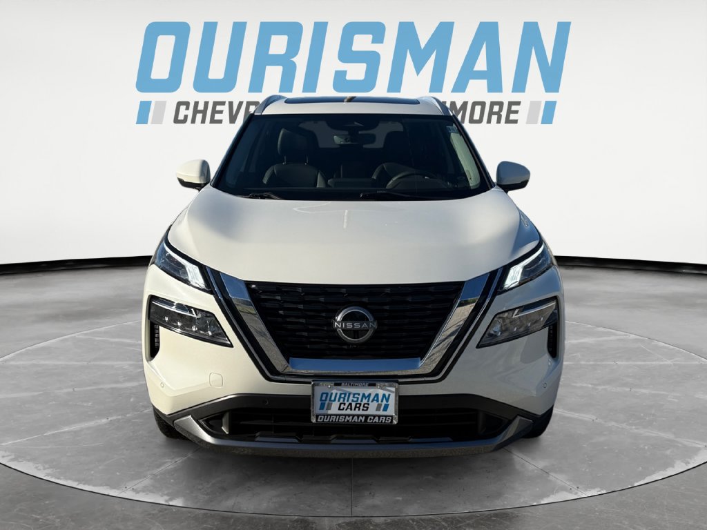 Used 2023 Nissan Rogue SL w/ SL Premium Package AWD/4WD image 8