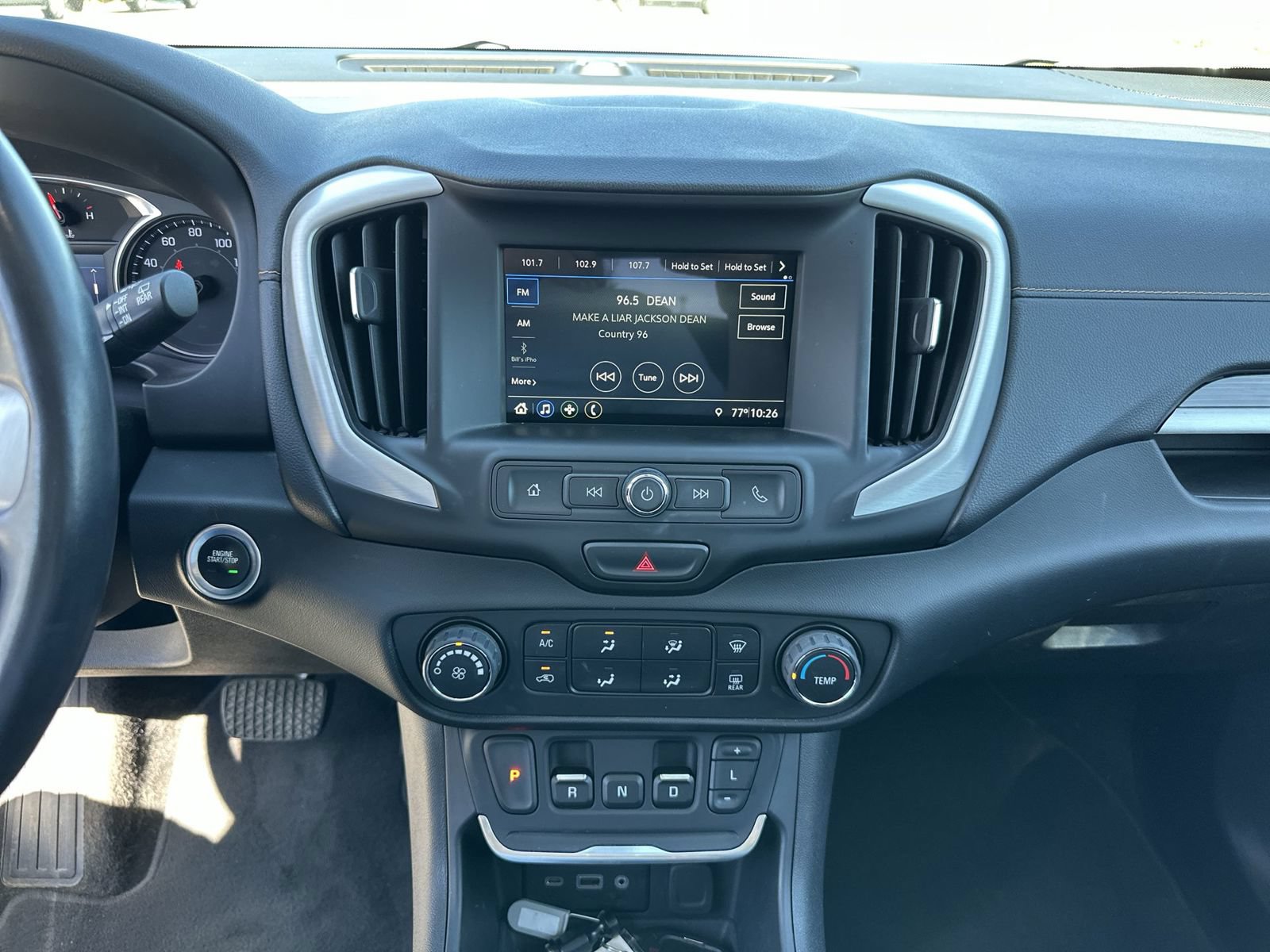 Used 2019 GMC Terrain SLE FWD image 13